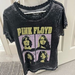 Pink Floyd graphic tee